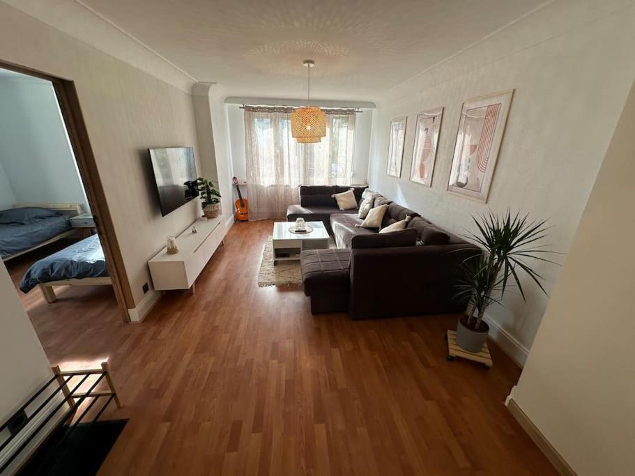 Magnifique Appartement F3. 4 A 6 Personnes Lutterbach Exterior foto