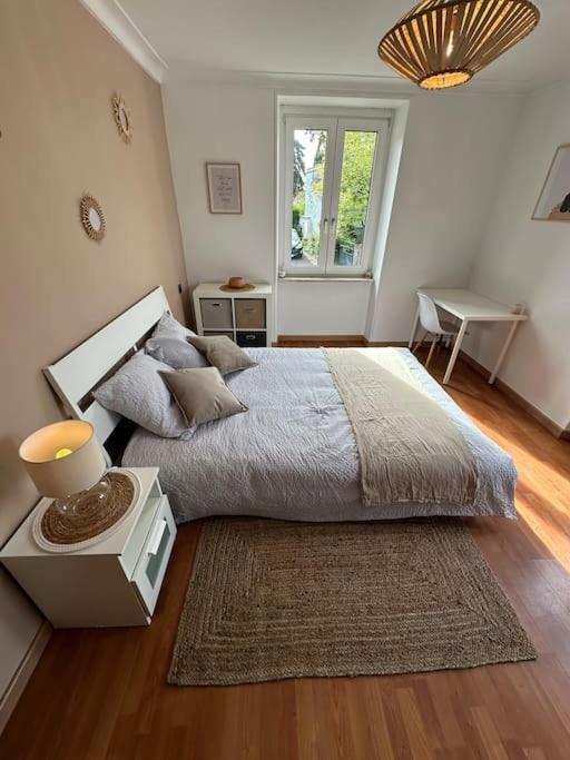 Magnifique Appartement F3. 4 A 6 Personnes Lutterbach Exterior foto